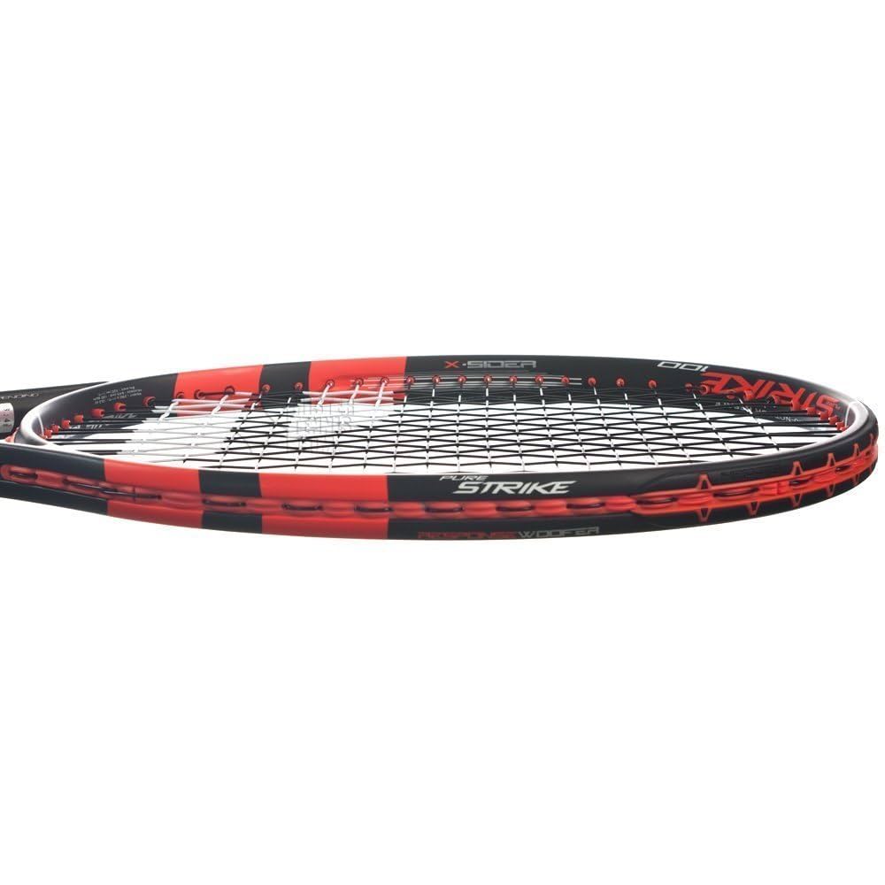 Amazon | Babolat「PURE STRIKE 18×20 BF101197」硬式テニス